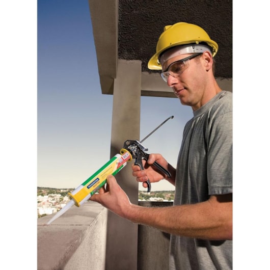 Pistola para Tubo de Silicone Master Tramontina 280ml - Imagem principal - 99e48c01-8b96-45b1-8996-7462199f0118