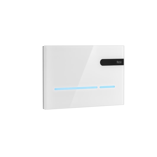 Placa Acionamento Eletrônica para Descarga Dual Automática Touchless N EP-2 3/6 Litros Cromado Roca - Imagem principal - 690d8e2c-fbf9-4318-b229-fdf78e240496