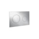 Placa Acionamento N Pl10 3/6 Litros Cromado Roca - 4646b0b8-d0e0-429d-b37f-8410f4f5f6a5