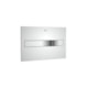 Placa Acionamento N Pl2 3/6 Litros Cromado Roca - cdeffab3-0a0f-4677-9dd7-ec245ff7991a