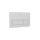 Placa Acionamento N Pl3 3/6 Litros Inox Roca - 3e8ea5e6-9040-4661-8e91-dbbf01ef1147