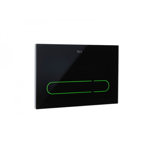 Placa De Acionamento Eletrônica Com Descarga Dual Ep1 Preto Cristal Roca 6L - Imagem principal - 1a9c5280-666a-4e07-bb9d-9794d8678372