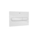 Placa De Acionamento Pl1 Branco Roca 3/6L - 17a75f6f-3dfb-4e7c-a591-149faadc6064