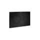 Placa De Acionamento Pl10 Preto Mate Roca 3/6L - 60c25258-e6f1-4ae3-b542-d62e3d408764
