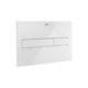 Placa De Acionamento Pl7 Branco Roca 3/6L - cc5f8343-8b4d-409c-80ab-42484967fc97