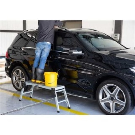 Plataforma Metálica Dobrável Vonder 150g - Imagem principal - 8434bc1b-2088-43f2-8e50-f95738807562