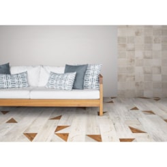 Porcelanato 20x120cm Retificado Californian Wood Natural Portobello