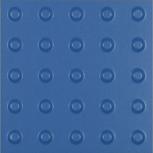 Porcelanato 25x25cm Arqtec Stop Azul Natural Eliane - Imagem principal - 19aabece-b17c-48e6-a1de-a3ecf731d110