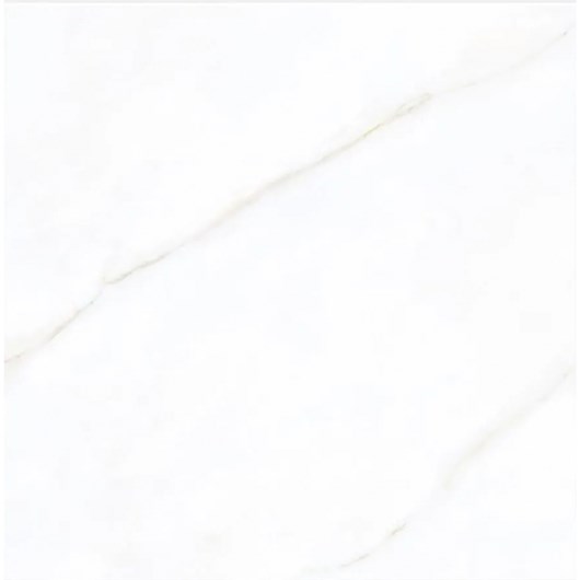 Porcelanato Aramis White Polido Retificado Incesa 120x120cm - Imagem principal - 21601f50-be3d-4f78-99e6-06d9092a3eb8