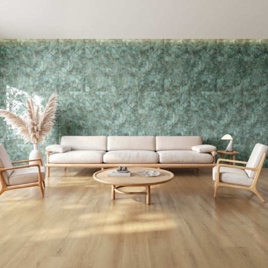Porcelanato Biancogres Amazonita Real Lux 60x120cm Retificado - Imagem principal - f65ac9b3-a9f4-4e4d-ac69-e1e9796d124f