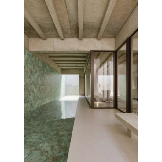 Porcelanato Biancogres Amazonita Real Lux 90x180cm Retificado - Imagem principal - d5897eb6-b7a1-4e21-ba6d-4dcd747aa220