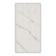 Porcelanato Biancogres Aris Calacata Altíssimo Acetinado 45x90cm Retificado - be457380-d3bb-42df-a43a-586ab24fb9fe