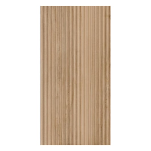 Porcelanato Biancogres Aris Carvalho Natural Acetinado 45x90cm Retificado - Imagem principal - 87cb2764-bd2e-40ae-8306-93f45f5735e4