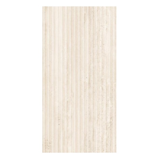 Porcelanato Biancogres Aris Travertino Clássico Acetinado 45x90cm Retificado - Imagem principal - a1c6617e-8983-4dc8-86dc-35ec5c1c7d7c