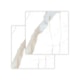 Porcelanato Biancogres Calacata Oro Lux Polido Mármore 90x90cm Retificado  - e3260ba1-763a-4aca-bc8f-d9e591d6c76f