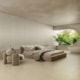 Porcelanato Biancogres Canel Cannes Beige Acetinado 45x90cm Retificado - fd277631-165a-4c9f-8613-5dca8be4d228