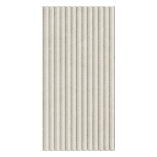 Porcelanato Biancogres Canel Cannes Beige Acetinado 45x90cm Retificado - Imagem principal - eedb0134-3330-41ac-b540-a11aaae5fa2c