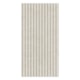 Porcelanato Biancogres Canel Cannes Beige Acetinado 45x90cm Retificado - d5b53099-2bde-4d74-8287-d9df0c524727