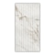 Porcelanato Biancogres Canel Marmo Perla Acetinado 45x90cm Retificado - 04926064-ce78-4d36-953e-7e51cfe38a56