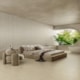 Porcelanato Biancogres Cannes Beige Satin Acetinado 90x90cm Retificado - bf691bef-4edc-4973-b775-24773b464d10