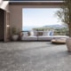 Porcelanato Biancogres Cannes Terrazzo Grafite Externo 90x90cm Retificado - 8a963122-4883-4f50-a275-6aacd612334c