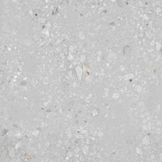 Porcelanato Biancogres Cannes Terrazzo Grigio Externo 90x90cm Retificado - Imagem principal - ceb868b1-c11e-4c17-a8a6-8a0ac8ee876a