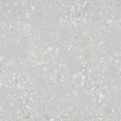 Porcelanato Biancogres Cannes Terrazzo Grigio Externo 90x90cm Retificado