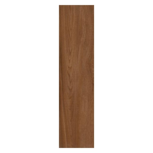Porcelanato Biancogres Carua Rosso Externo 26x106cm Retificado - Imagem principal - 69ec338f-55a7-4d03-b2b3-36368ec4472a