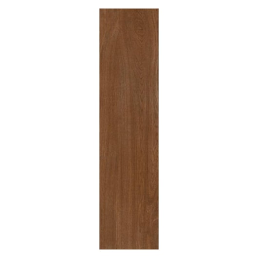 Porcelanato Biancogres Carua Rosso Externo 26x106cm Retificado - Imagem principal - a635338a-a447-4ca5-8d9a-bedc35a29974
