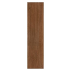 Porcelanato Biancogres Carua Rosso Satin Acetinado 26x106cm Retificado