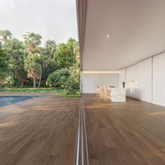 Porcelanato Biancogres Carvalho Castano Externo 20x120cm Retificado - Imagem principal - d9ec3fbc-b7b6-48eb-8cfa-013983403483