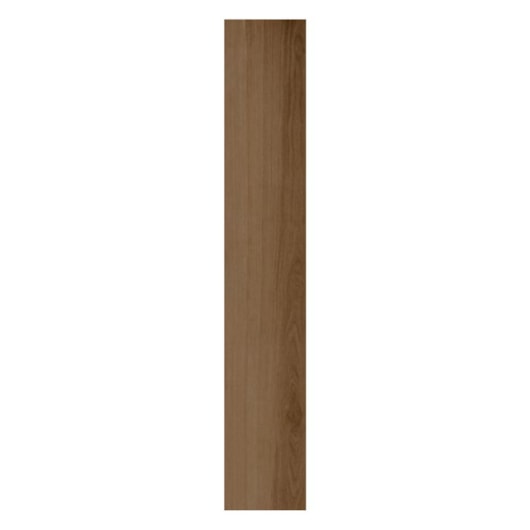 Porcelanato Biancogres Carvalho Castano Satin Acetinado 20x120cm Retificado - Imagem principal - 353ff7f9-6e02-4830-826e-3c337f08dff6