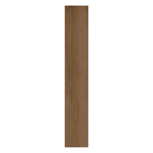 Porcelanato Biancogres Carvalho Castano Satin Acetinado 20x120cm Retificado - Imagem principal - 769e1185-fbe7-4ff2-a71d-7d82d682b843