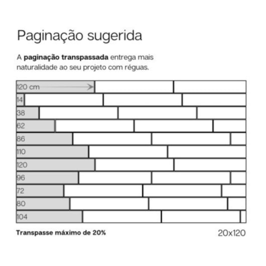 Porcelanato Biancogres Carvalho Natural 20x120cm Retificado - Imagem principal - 6a186ce7-8d81-4884-abdd-c241dadd8ba6