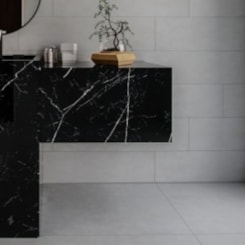 Porcelanato Biancogres Cemento Grigio Cinza Acetinado 60x60cm Retificado
