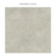 Porcelanato Biancogres Chicago Grigio Satin 100x100cm Retificado - 48b165ba-db0b-49f7-8983-d7deb4d7505b