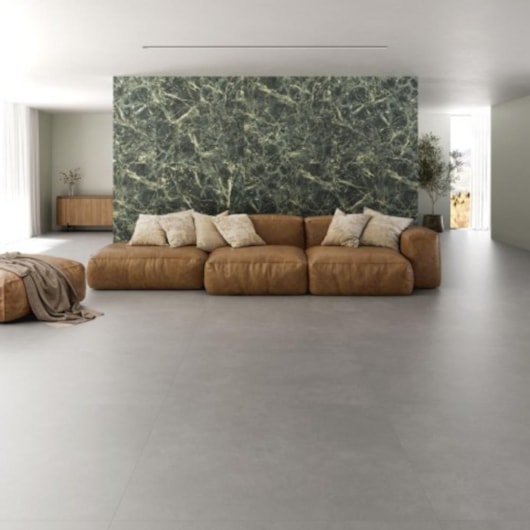 Porcelanato Biancogres Connection Grigio Satin Acetinado 120x120cm Retificado - Imagem principal - 1aabc6dc-88e0-4125-85bb-d87d1b1a91d8
