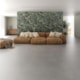 Porcelanato Biancogres Connection Grigio Satin Acetinado 120x120cm Retificado - c10f4050-6197-4a57-b9a5-4c0f1f77e14e