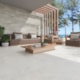 Porcelanato Biancogres Connection Silver Acetinado 120x120cm Retificado - 6c90c2a7-8c9c-43c0-b9b7-ca21ffa0fd9a