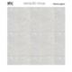 Porcelanato Biancogres Connection Silver Cinza  Acetinado 120x120cm Retificado - 06b0aee6-b79f-440f-aaf4-8c7b364753ac