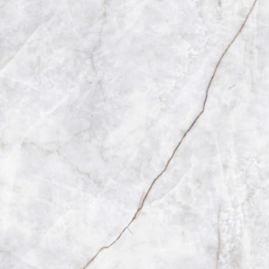 Porcelanato Biancogres Cristallo Quartz Lux Polido 90x90cm Retificado - Imagem principal - 0a9c02eb-f40c-4177-8ba6-05293e7224bf