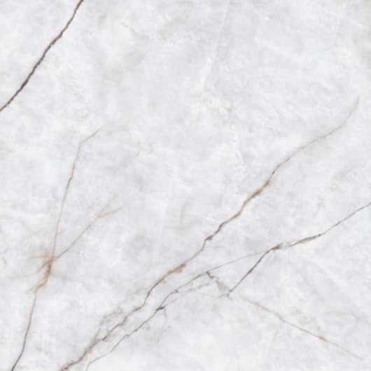 Porcelanato Biancogres Cristallo Quartz Lux Polido 90x90cm Retificado - Imagem principal - 2b9ca202-ca88-475b-97ea-aa264c950575