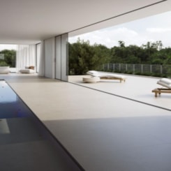 Porcelanato Biancogres Dorcia Beige Externo 100x100cm Retificado