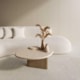 Porcelanato Biancogres Dorcia Beige Satin Acetinado 99,5x99,5cm Retificado - 1baae64c-60c2-4f98-96e1-8295b191c502