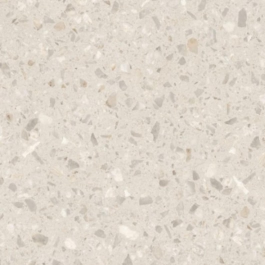 Porcelanato Biancogres Dorcia Terrazzo Beige Externo 100x100cm Retificado - Imagem principal - 5a193c68-d85a-470f-87fe-d94eaa029eeb