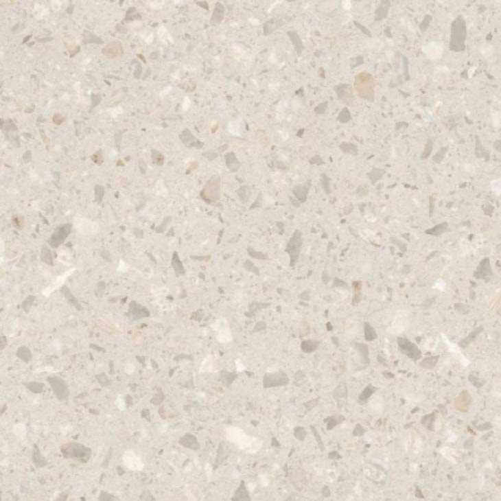 Porcelanato Biancogres Dorcia Terrazzo Beige Externo 100x100cm Retificado