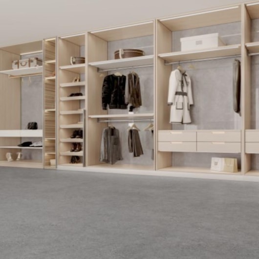 Porcelanato Biancogres Gris Armani Lux 90x90cm Retificado - Imagem principal - 0166a8a1-365e-405d-a866-fe234a2616a5