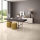 Porcelanato Biancogres Illuminato Beige Lux Polido Mármore 90x90cm  Retificado  - 2c462ede-b00d-4101-a37f-91d80b1f917d