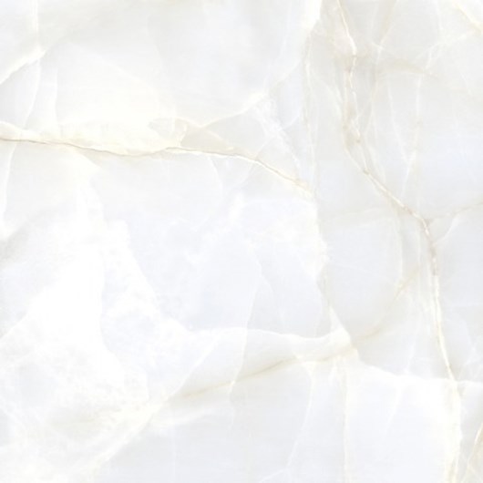 Porcelanato Biancogres  Ivory Bianco Lux 100x100cm Retificado  - Imagem principal - da3bcf3b-cee9-4dd7-88dc-488f9c7e931a