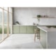Porcelanato Biancogres Ivory Bianco Satin 100x100cm Retificado - 3cd83882-8c16-4ecb-ae3b-491efa465462